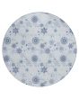 Wonderland WN31 Sky Area Rug