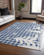 Wonderland WN32 Blue Area Rug