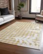 Wonderland WN32 Gold Area Rug