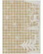 Wonderland WN32 Gold 10'x14' Area Rug
