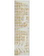 Wonderland WN32 Gold Area Rug