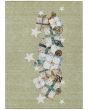 Wonderland WN33 Aloe 10'x14' Area Rug