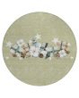 Wonderland WN33 Aloe Area Rug