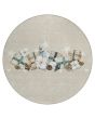 Wonderland WN33 Beige Area Rug
