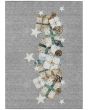 Wonderland WN33 Gray 10'x14' Area Rug