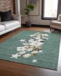 Wonderland WN33 Seafoam Area Rug