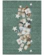 Wonderland WN33 Seafoam 10'x14' Area Rug
