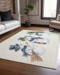Wonderland WN34 Ivory Area Rug