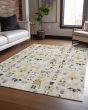 Wonderland WN35 Beige Area Rug
