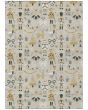 Wonderland WN35 Beige 10'x14' Area Rug