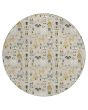 Wonderland WN35 Beige Area Rug