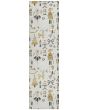 Wonderland WN35 Ivory Area Rug