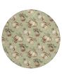 Wonderland WN36 Aloe Area Rug