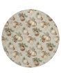 Wonderland WN36 Beige Area Rug