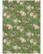 Wonderland WN36 Green 10'x14' Area Rug