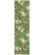 Wonderland WN36 Green Area Rug