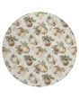 Wonderland WN36 Ivory Area Rug