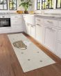 Wonderland WN7 Beige Area Rug