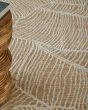 Winston 8B02F Camel/Ivory Area Rug