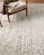 Woodland WOO-01 Silver Area Rug