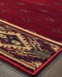 Woodlands 9652c Red/Gold Area Rug