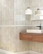 Woven Reeds Diamond Matte Porcelain Tile