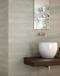 Woven Reeds Waterfall Matte Porcelain Tile