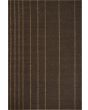 Weatherstaff WTS-01 Espresso/Natural 2'3"x3'9" Area Rug
