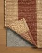 Weatherstaff WTS-02 Natural/Brick Area Rug