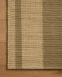 Weatherstaff WTS-03 Natural/Olive Area Rug