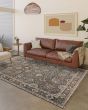 Yarra YA5 Pewter Area Rug