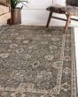 Yarra YA5 Pewter Area Rug