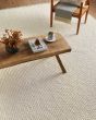 Yellowstone YEL-01 Ivory/Ivory Area Rug