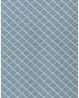 York YO1 Sky Blue Area Rug