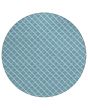 York YO1 Sky Blue Area Rug