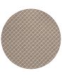 York YO1 Taupe Area Rug