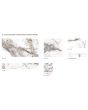 Yosemite Natural Porcelain Marble Tile