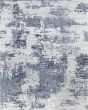Zarah 8917F Blue/Ivory 10'x14' Area Rug