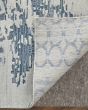 Zarah 8917F Blue/Ivory Area Rug