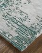 Zarah 8917F Green/White Area Rug