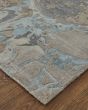 Zarah 8918F Gray/Tan/Blue Area Rug