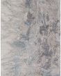 Zarah 8918F Gray/Tan/Blue Area Rug