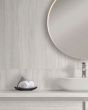 Zen White Porcelain Tile