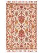 Zharah ZR-06 Berry Area Rug