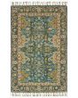 Zharah ZR-12 Blue/Navy Area Rug