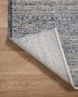 Zuma ZUM-01 Denim/Ivory Area Rug