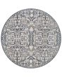 Zuma ZUM-02 Blue/Ivory Area Rug