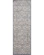 Zuma ZUM-02 Blue/Ivory Area Rug