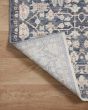 Zuma ZUM-02 Blue/Ivory Area Rug