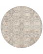 Zuma ZUM-05 Silver/Multi Area Rug